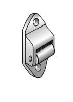 ALUTECH TG: Направляющая для ленты TG (цв. 02) фотография