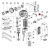 ALUTECH TR400.28-F: Рычаг разблокировки фотография