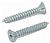 ALUTECH:408021100 - Винт самонарезающий DIN7982  4,8x13SDX фотография